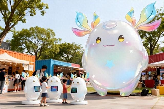 西青这里将新增AI游乐园！