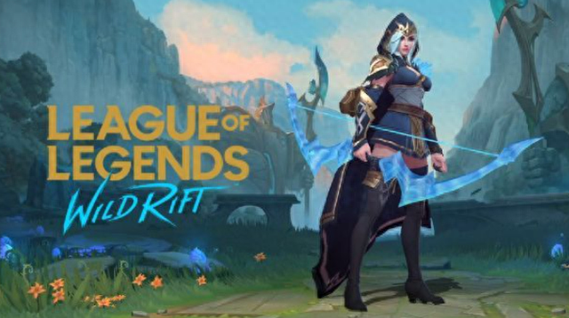 俄服lol手游（大手笔LOL手游12月正式公测）