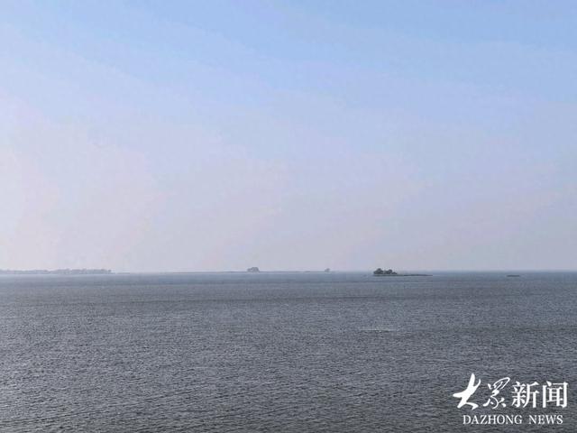 探访宝藏小城｜东平：一湖一佛一坝，绘就文旅“三原色”