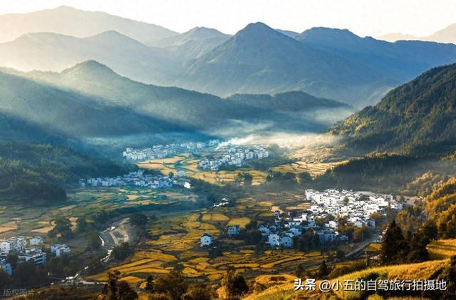 打工人反内耗！江西 6 地旅行指南，一卡通省门票