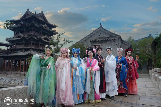 清照泉城奇幻国度即将开启—— 年轻人专属“情绪安全区”，速来打卡！