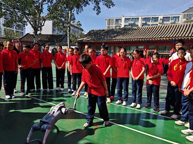 东城天坛地区“全国科普月”活动举行 探索家校社协同共育模式