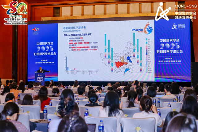 从“成分模拟”到“结构复刻”！这家外资深耕中国科研，中国母乳脂质研究有了突破性成果