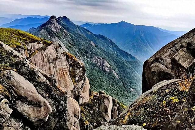 肇庆这条鹰石线，被称为“广东香格里拉”