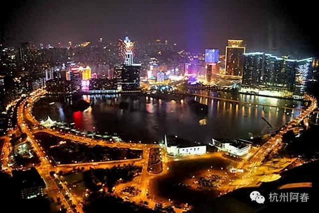 Hello 你好，澳门！【下】