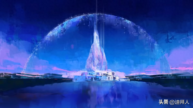 阿布扎比迪士尼规划曝光｜打造水上梦幻城，首创全球独一无二城堡
