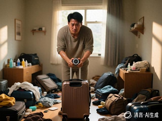 旅行箱密码锁内部构造图（旅行箱锁打不开了怎么才能打开）