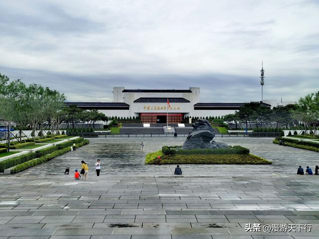 宛平城旧貌换新颜，初见城市未来发展方向