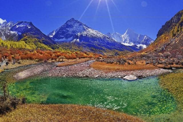 甘孜稻城：加快打造“天地人·全时空”文化旅游新地标