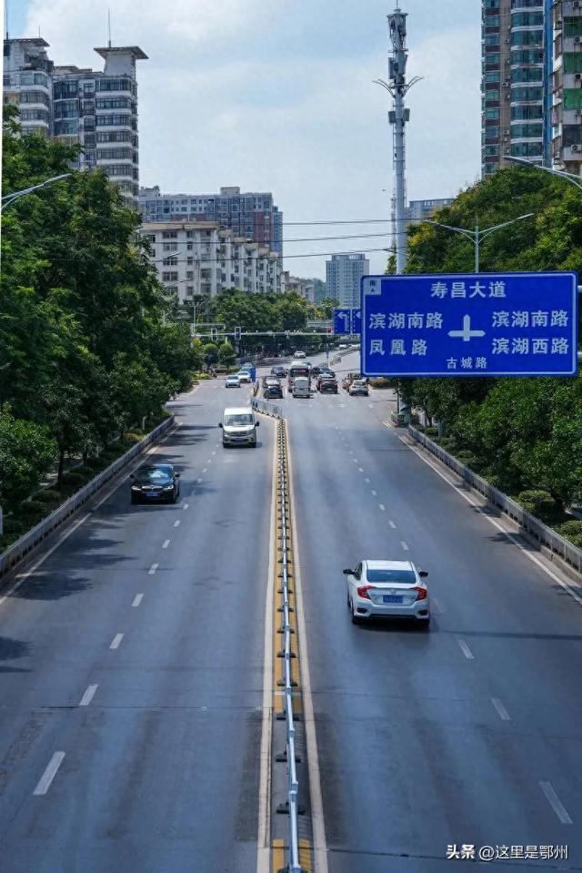 4.486公里！折叠鄂州千年历史