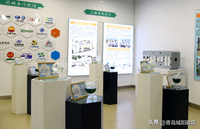 青岛金旭环境：坚持技术创新 提升环境治理能力