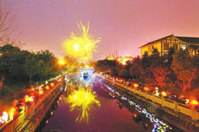 德阳市旌阳区孝泉镇：千年古镇探索文旅融合发展新路