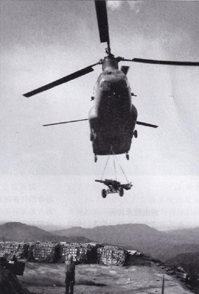 沙漠风暴前线攻略（炮火大本营细述越战中的美军前线阵地）