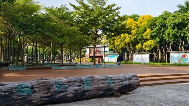 焕新亮相！筼筜湖再添一处休闲娱乐好去处