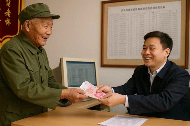 10月抚恤金到账提醒！部分地区战友本月可多领一笔补助金！请查收