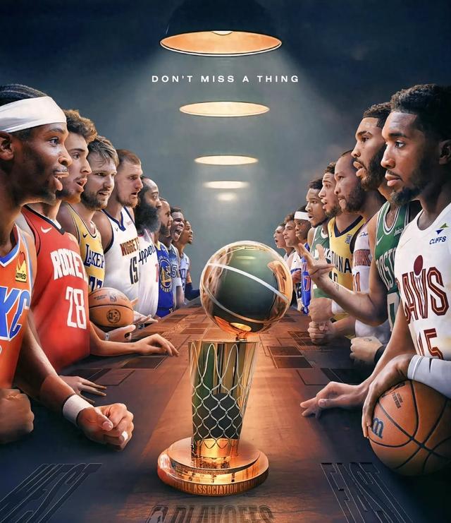 NBA球队总冠军次数及夺冠年份表​