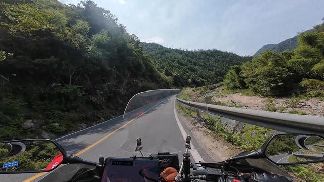 皖浙摩旅二人转——磻溪村篇