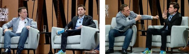 奥特曼公然叫板马斯克，重金杀入脑机接口，硅谷两大巨头彻底决裂