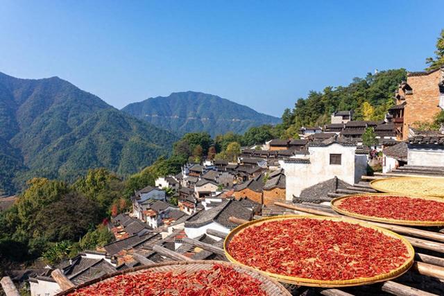 年末旅行，6处风景极致的户外山野，正是观景好时候
