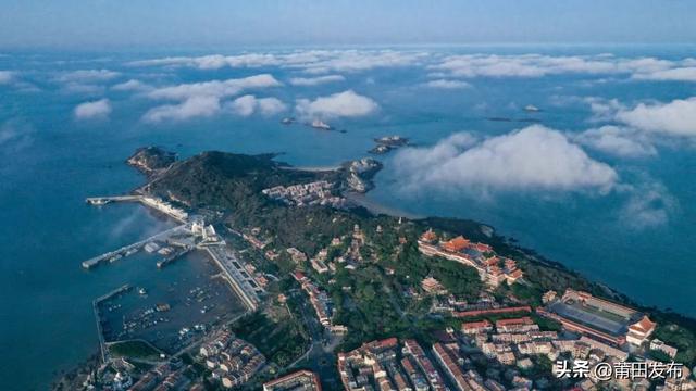 突破200万！莆田湄洲岛文旅向“新”而行