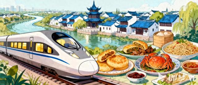 高铁直达!专列明天出发:早茶叫醒你的胃,足球点燃你的夜!