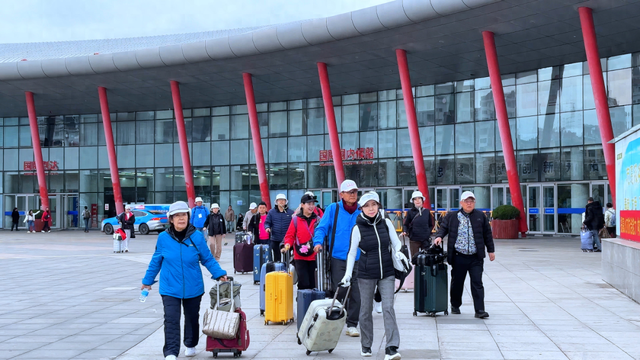 威海经开区冬季入境旅游迎来“开门红”