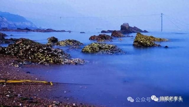 我在模珠礁拍照被“警察”抓了