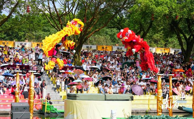 月满华诞，潮玩南海！超200场活动解锁双节“节目单”