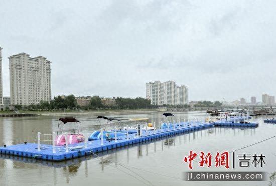 延吉布尔哈通河水上旅游项目即将投入运营