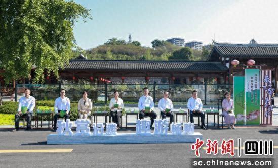 自贡沿滩：诚邀您来打卡古镇街区 体验田园风光