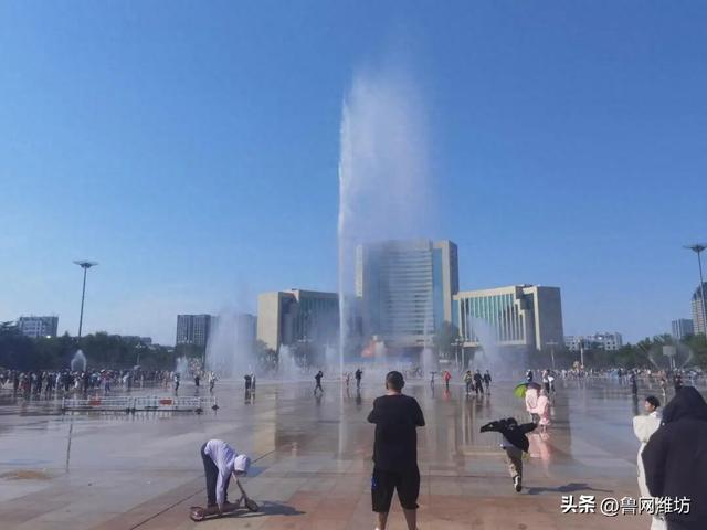 人民广场音乐喷泉2025季圆满谢幕，明年再约！