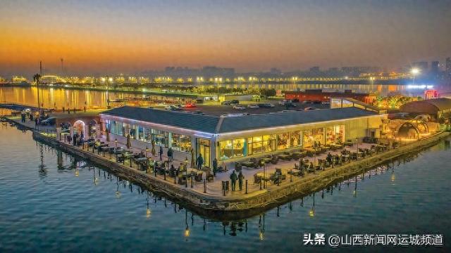 盐湖夜话 醉美山海