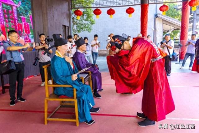 温汤九联坊：状元文化里的千年文脉与时代薪火​