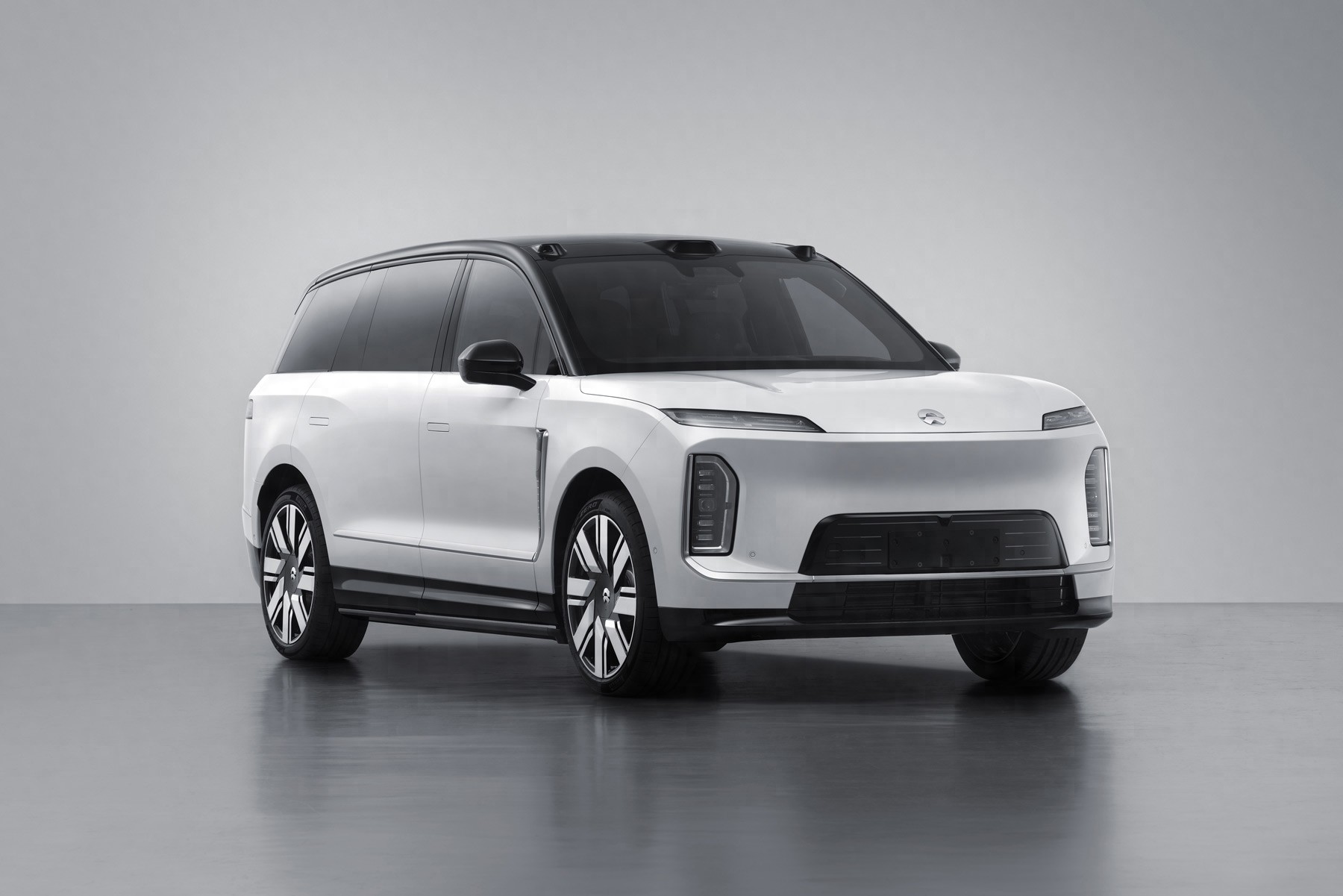 全尺寸旗舰SUV_蔚来ES9申报_蔚来