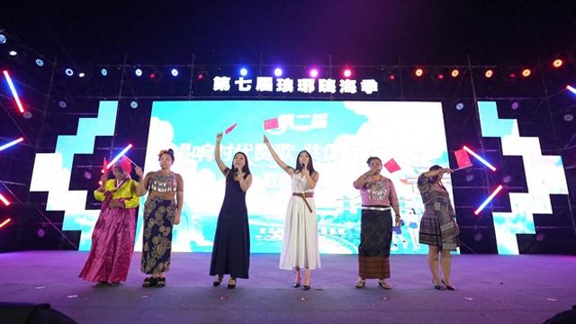 品质西海岸｜夏季群众文化活动绘就滨海文化新画卷