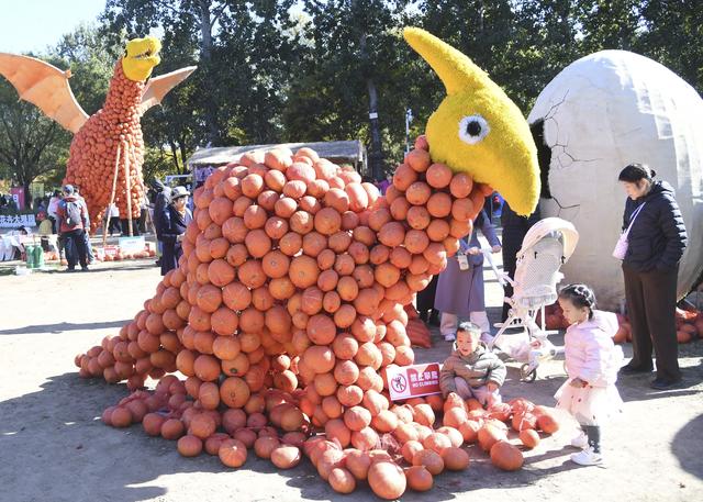 北京：秋日出游正当时