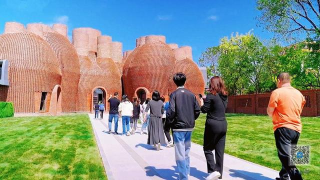 津彩南望铸华章丨民宿、酒堡、潮玩基地！天津津南文旅融合玩出多少新花样？