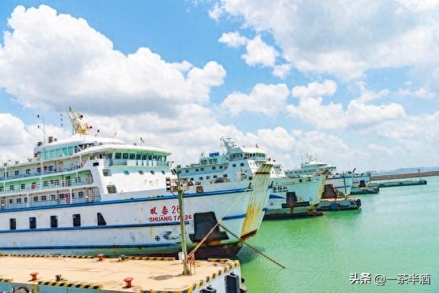 自驾海南必看！适合在徐闻港附近停车休整的免费露营地