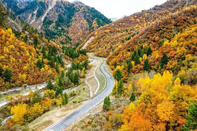 蜀道新颜：四川打造世界级文旅风景道