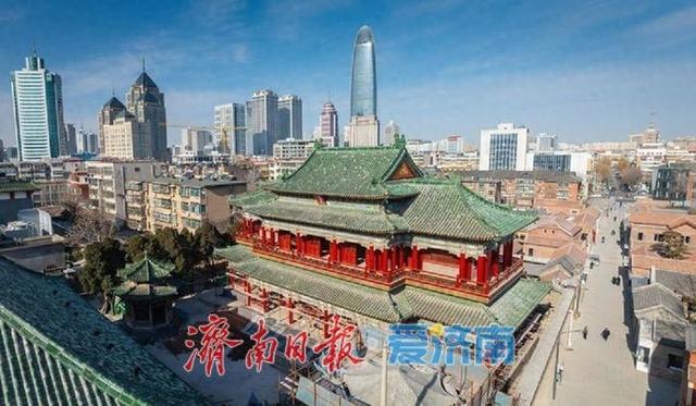 山东古建筑博物馆暂停开放