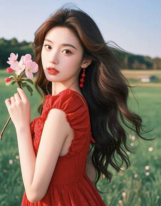 女人约会穿裙子的秘密，男人看破不说破才是真聪明