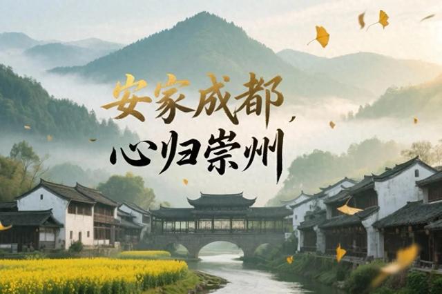 关于将崇州的“凉资源”变“热经济”——打造旅居新业态的思考