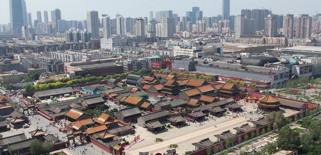 霜降时节“阅”沈城：历史风骨与人间烟火交织