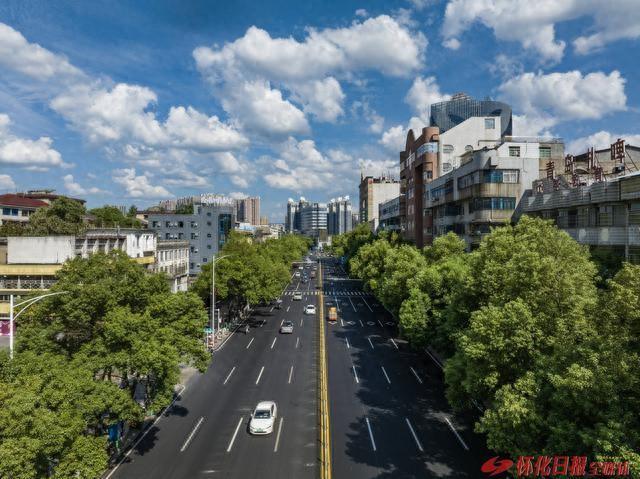 一座城市“靓”起来——看第五届湖南省旅发大会如何走进百姓生活
