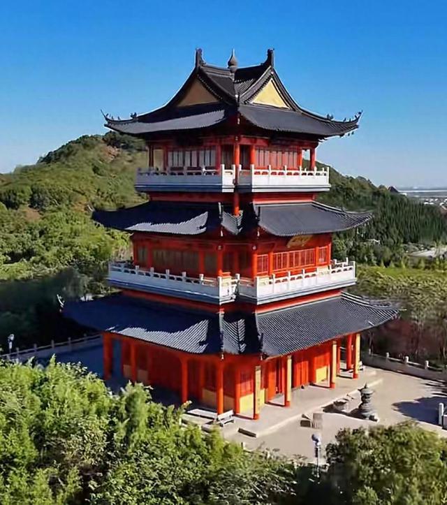 文昌阁火灾：香烛之祸，文化之殇！