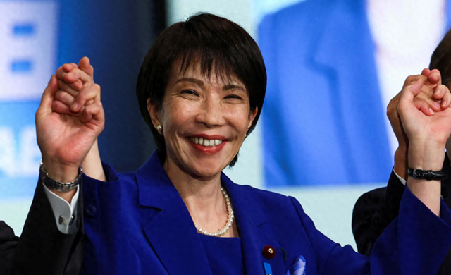 还真被高市早苗等到了：美驻日大使一语惊人，钓鱼岛问题正式上桌