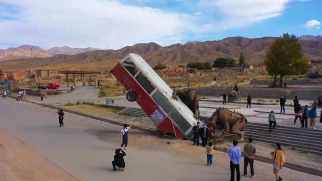 阿克塞县“十四五”文旅融合绘就“诗与远方”新画卷