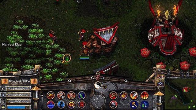魔域帝国王国（魔域帝国在上架Steam 经典RTS国区售价37元）