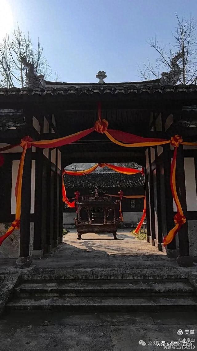 探秘道教第二大洞天，全真教始祖道场！浙江这座仙山你可去过？