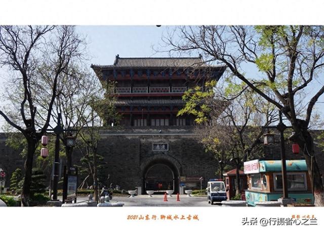 山东行游影记（247）—聊城水上古城（十一）